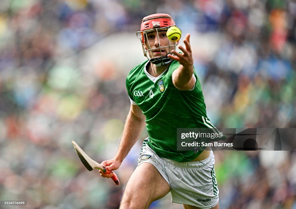 Huling Limerick Limerick , Ireland - 26 May 2024; Barry Nash of Limerick during the ...