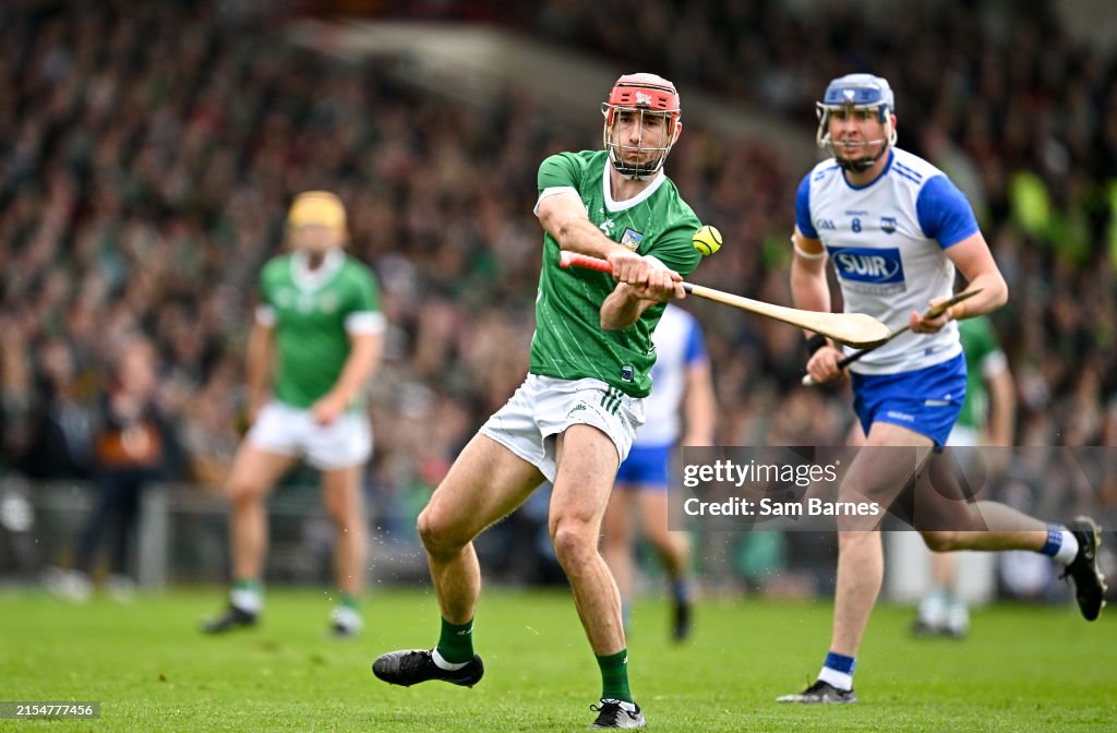 Huling Limerick Limerick , Ireland - 26 May 2024; Barry Nash of Limerick during the ...