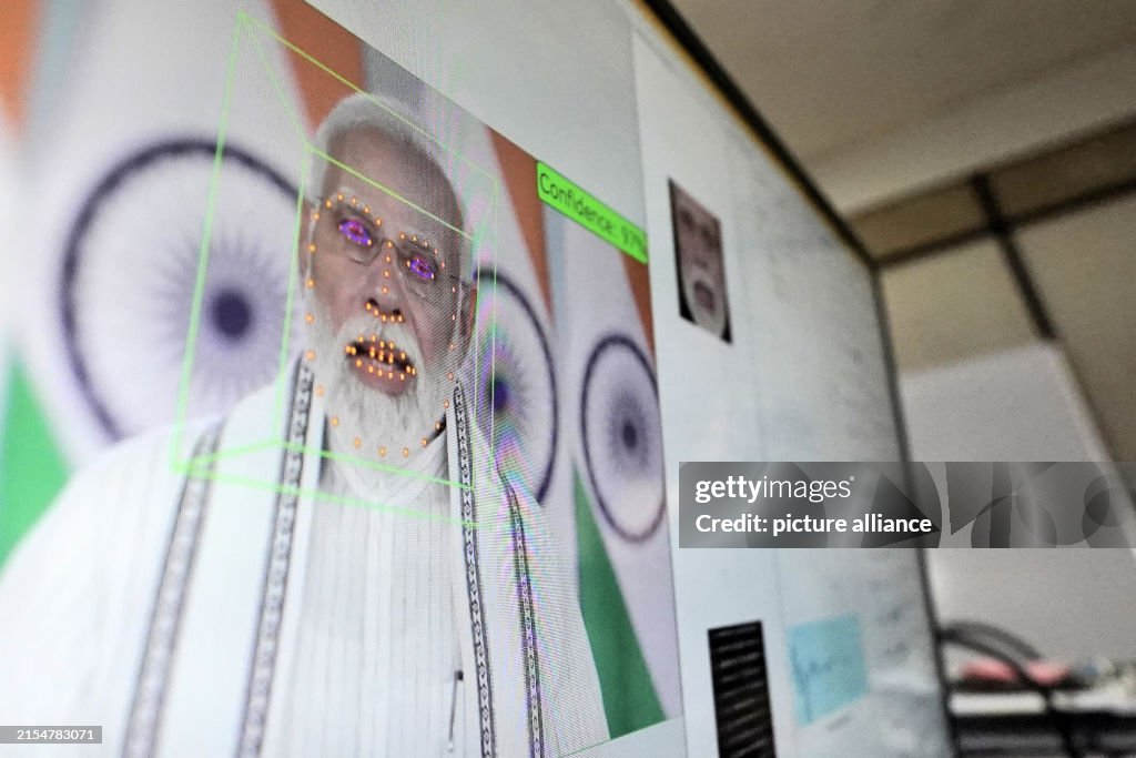 Parliamentary elections in India - AI in the election campaign