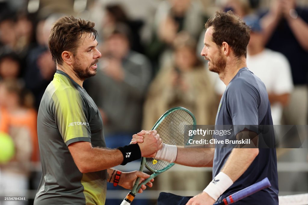 2024 French Open - Day 1