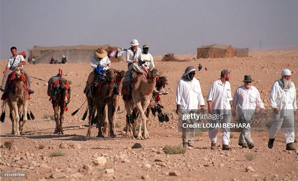 SYRIA-CHRISTIANS-PILGRIMAGE
