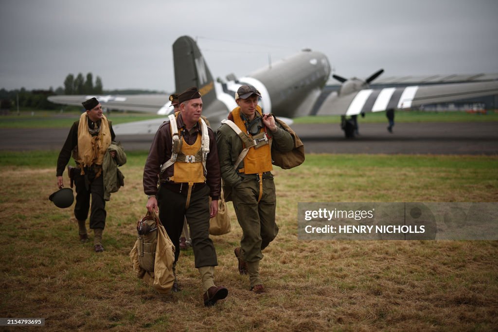 BRITAIN-FRANCE-WWII-WAR-AVIATION