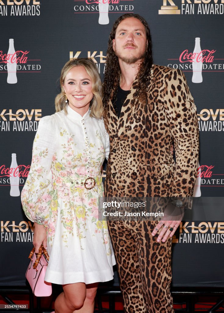 11th Annual K-LOVE Fan Awards - Arrivals