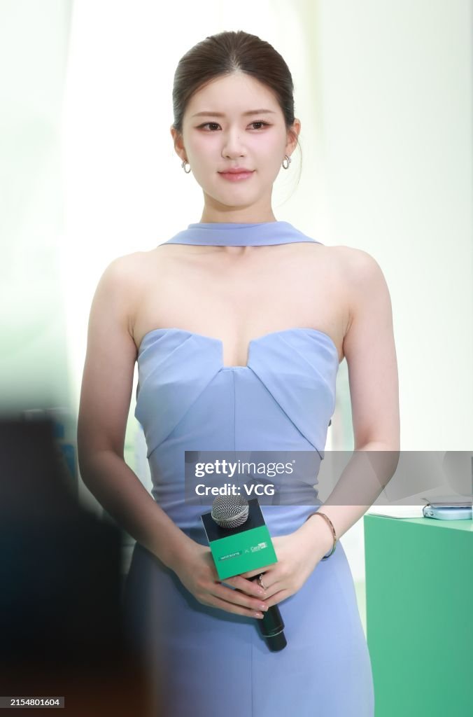 Zhao Lusi Attends CeraVe Event In Chengdu