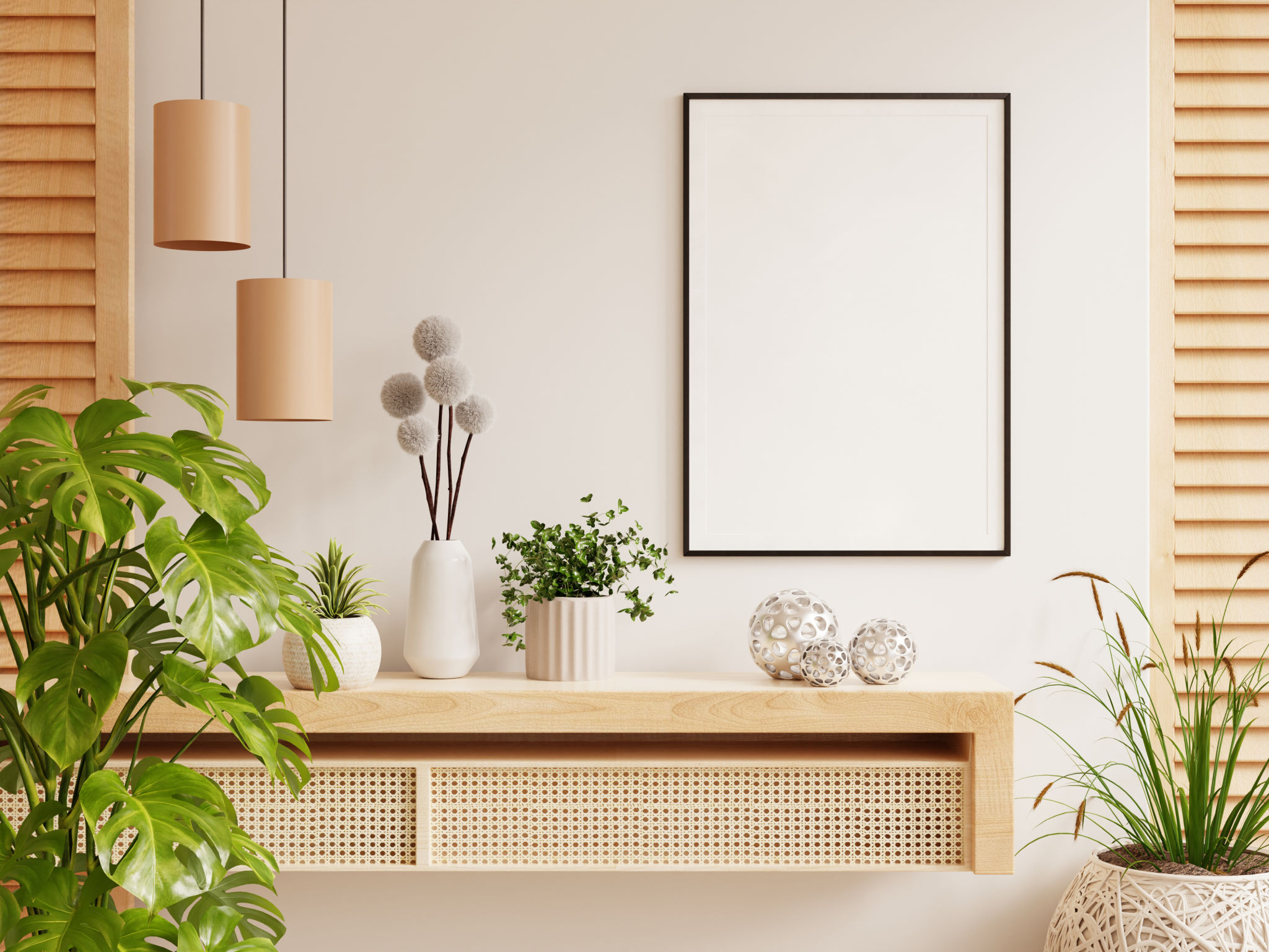 painting kitchen