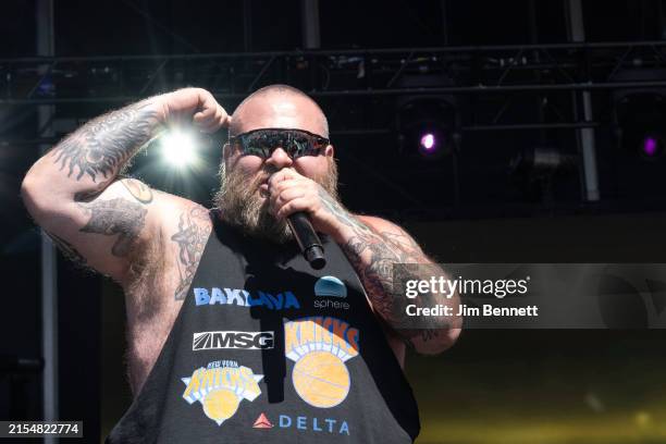 Bronson Rave 541 Rapper Action Bronson Stock Photos, High-Res Pictures, and Images ...
