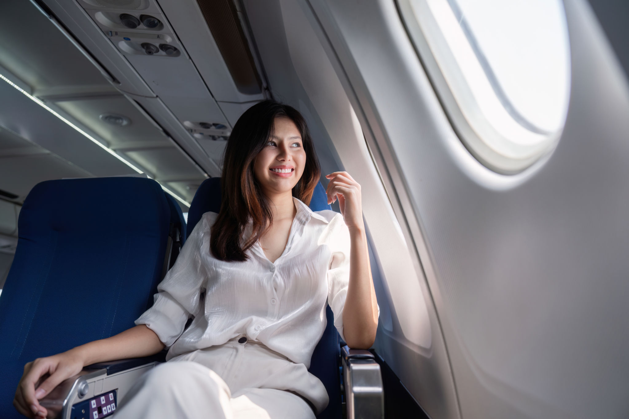 aviation passenger comfort