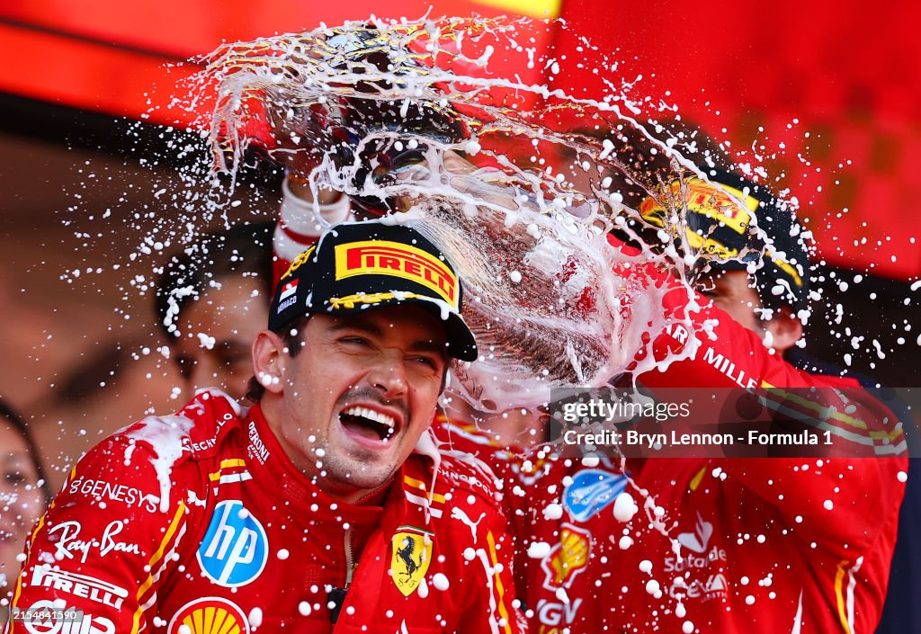 F1 Grand Prix of Monaco