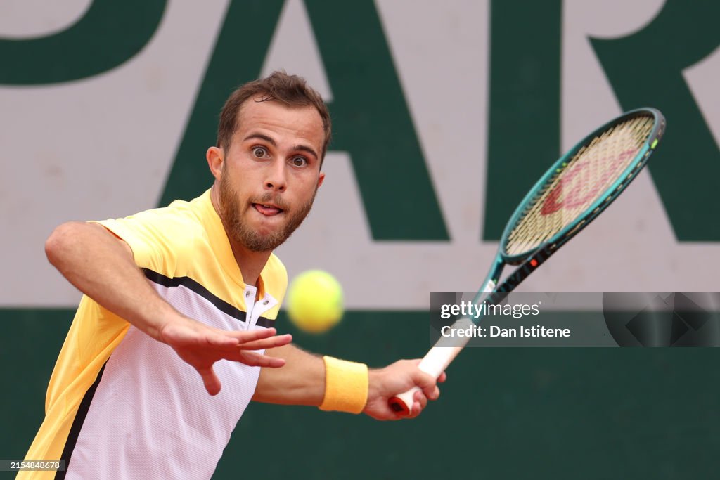 2024 French Open - Day 2