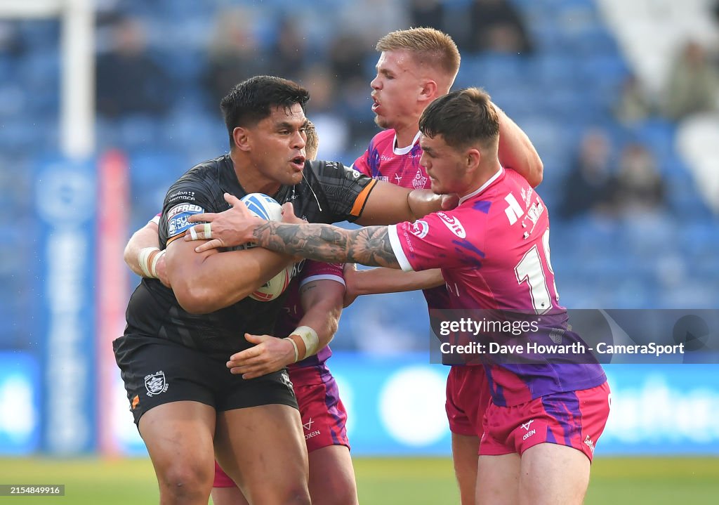 Huddersfield Giants v Hull FC - Betfred Super League