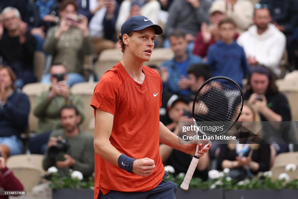 2024 French Open - Day 2