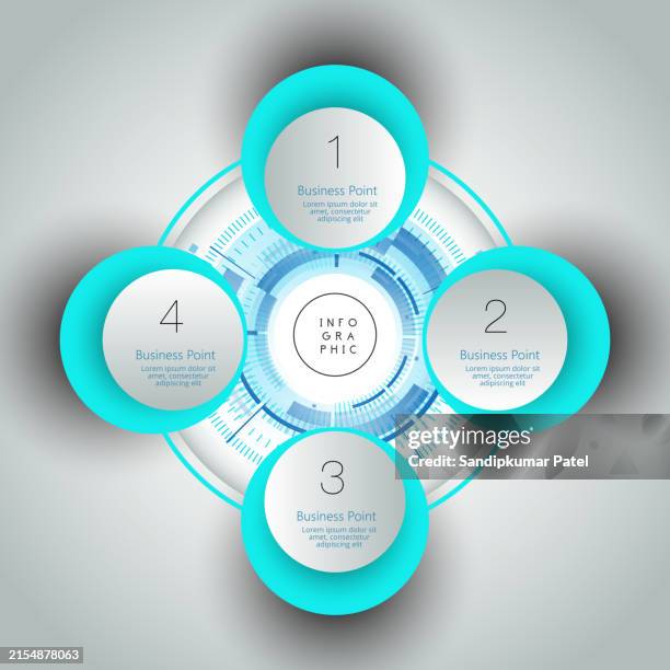 139 Infographic 4 Step Process Stock Photos, High-Res Pictures, and ...