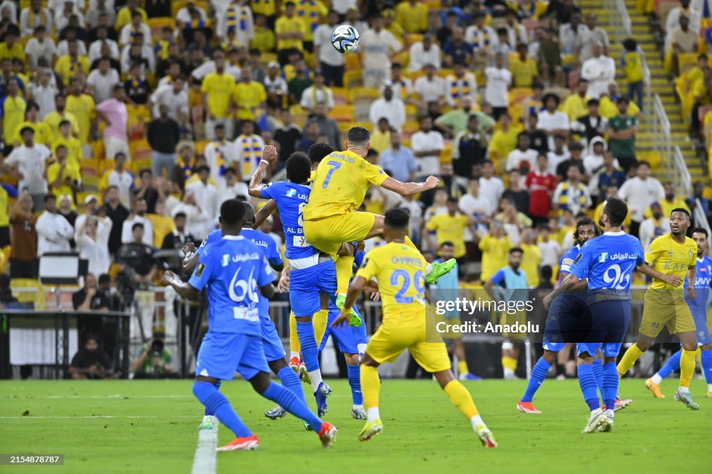 Al Hilal v Al Nassr - King Cup of Champions