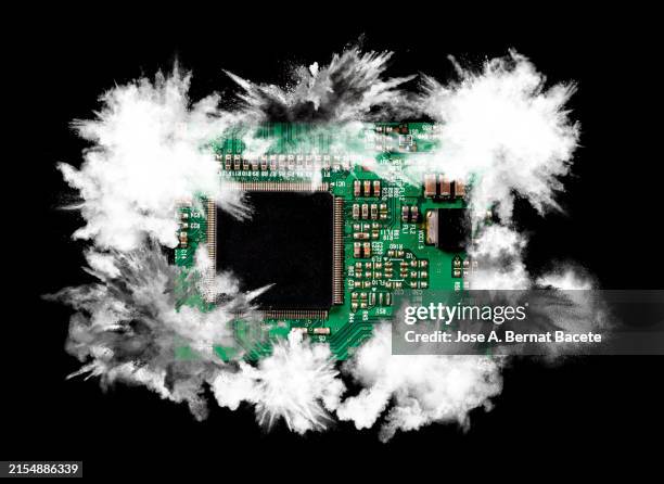 2,450 Inside Computer Processor Stock Photos, High-Res Pictures, and ...