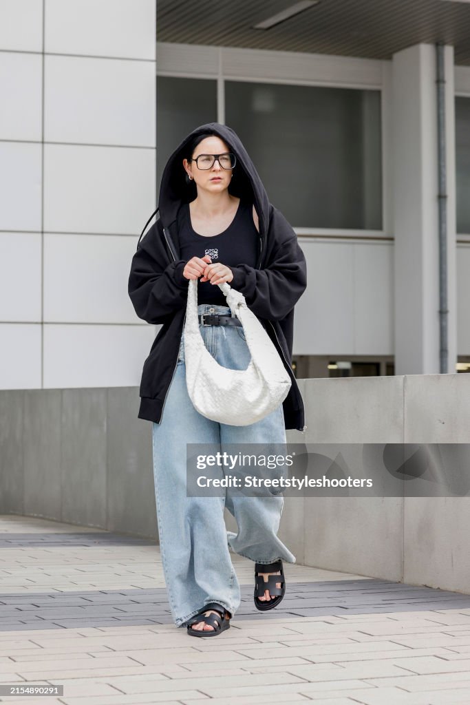 Street Style In Essen - May 27th, 2024