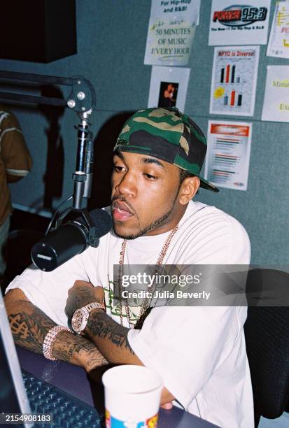 La Banks Rapper 767 A Lloyd Powers Photos & High Res Pictures - Getty Images
