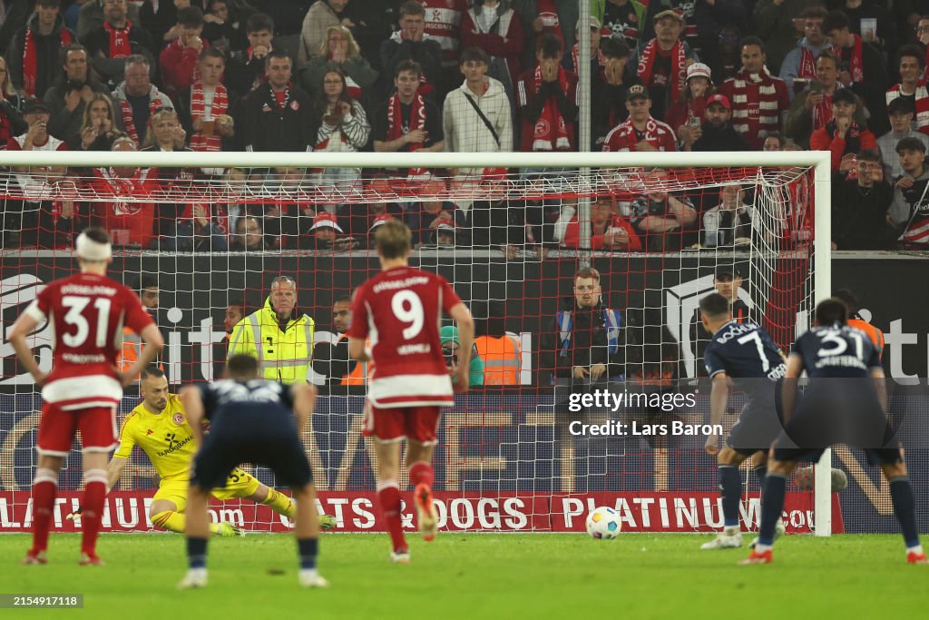 Fortuna Düsseldorf v VfL Bochum - Bundesliga Playoffs Second Leg