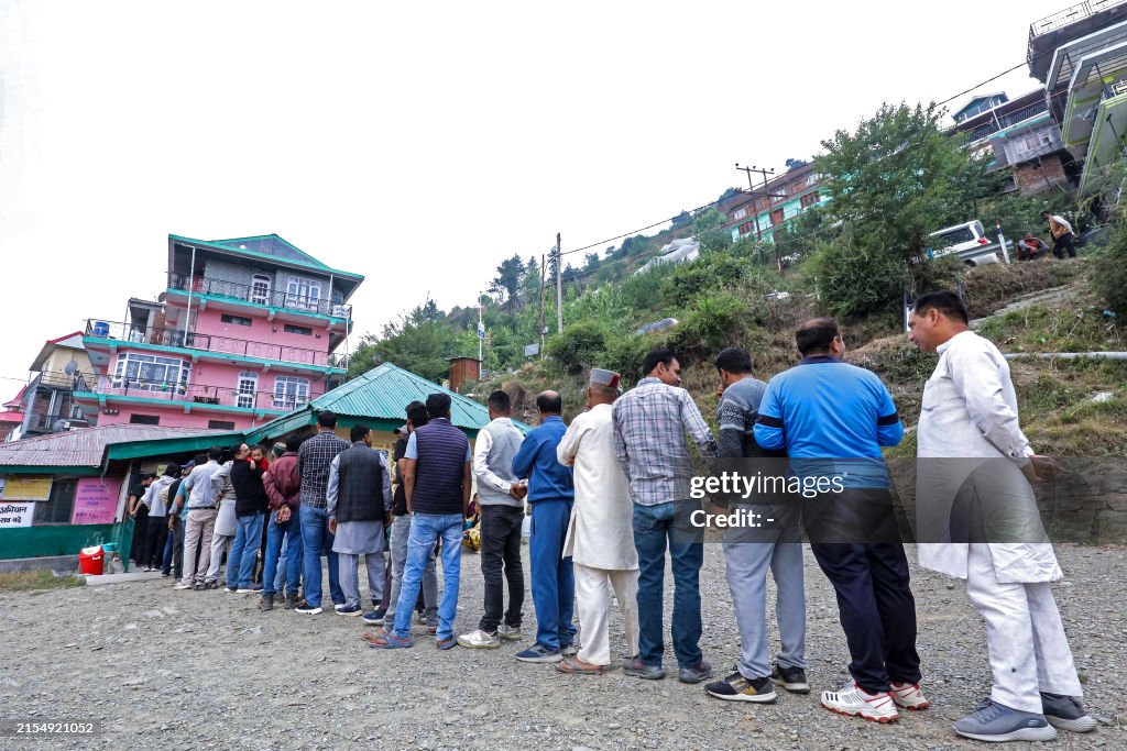 INDIA-POLITICS-VOTE
