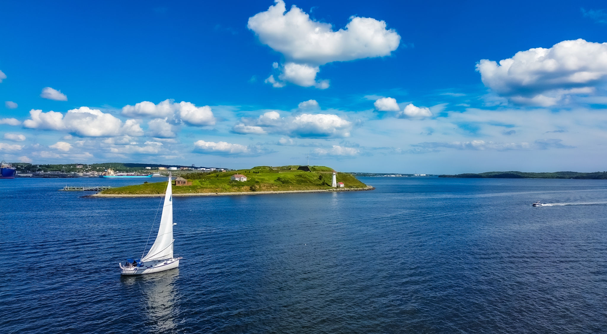 sailing
