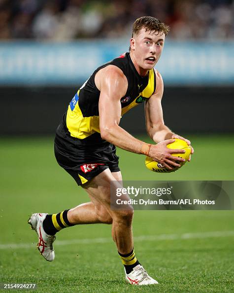 AFL Rd 12 - Geelong v Richmond AFL Rd 12 - Geelong v Richmond