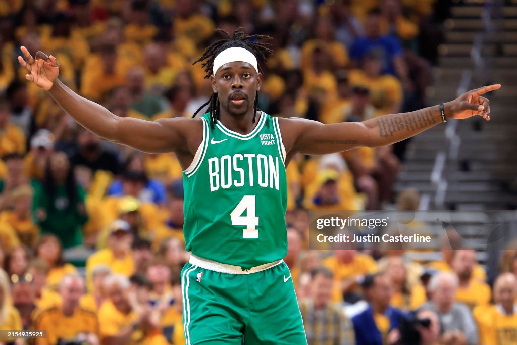 Boston Celtics v Indiana Pacers - Game Four