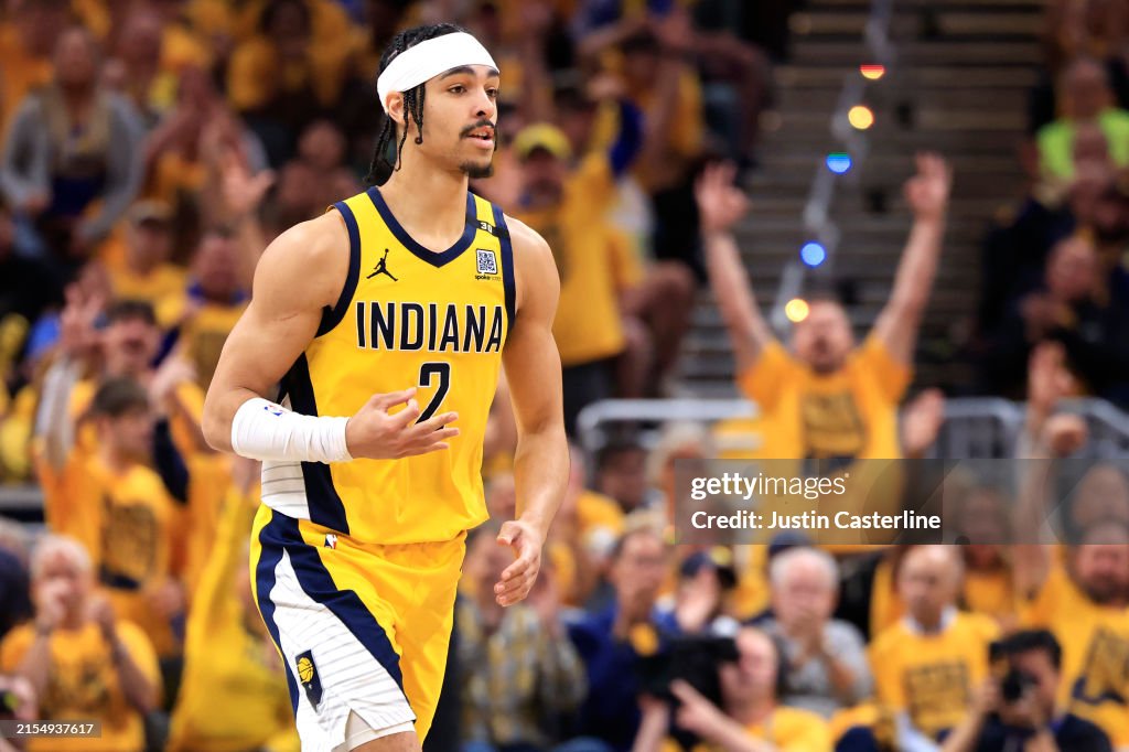 Boston Celtics v Indiana Pacers - Game Four