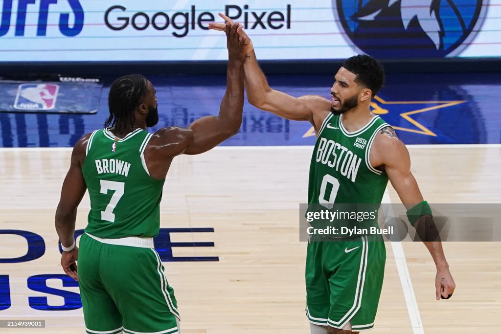 Boston Celtics v Indiana Pacers - Game Four