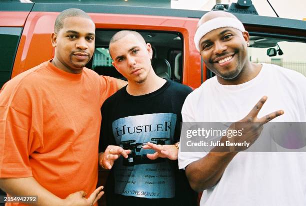 Coodie Rapper 1,499 Chike Photos & High Res Pictures - Getty Images