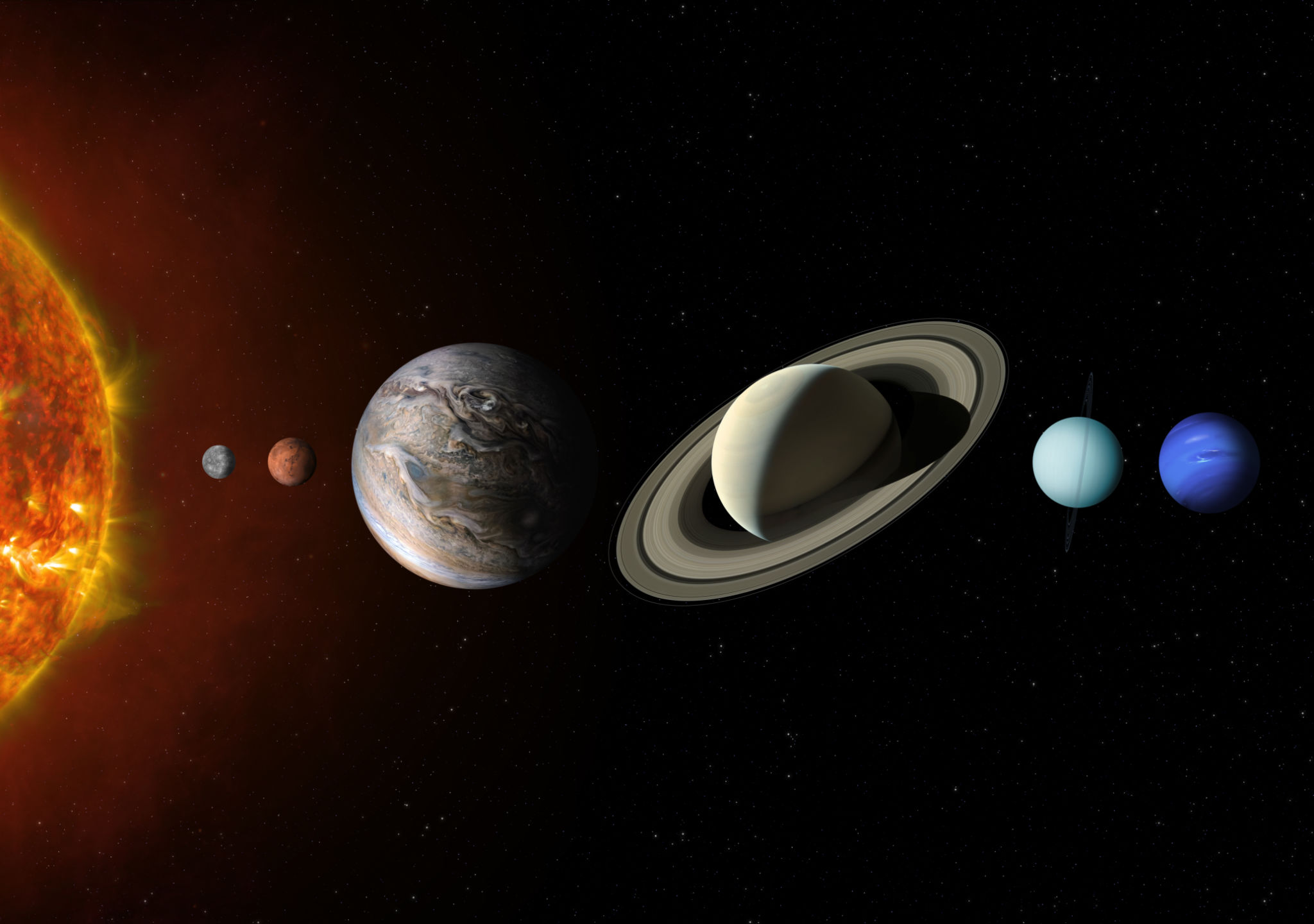 solar system