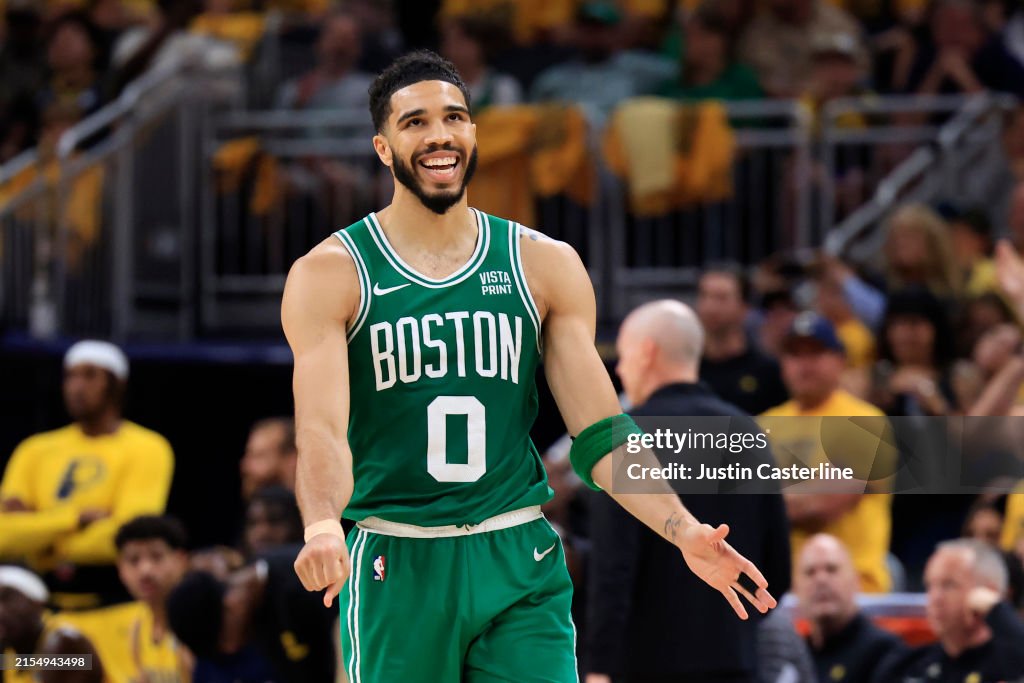 Boston Celtics v Indiana Pacers - Game Four