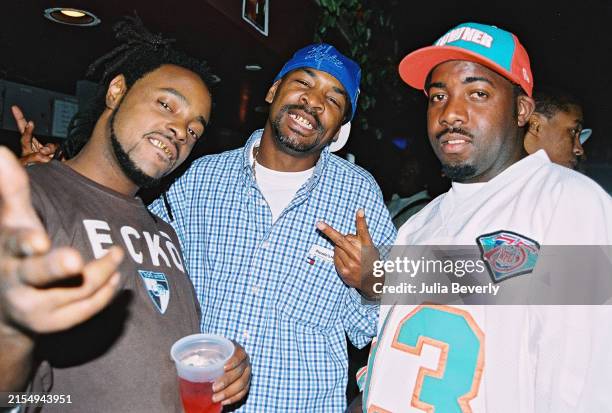 Meeting Rappers 187 Jt Money Stock Photos, High-Res Pictures, and Images - Getty Images