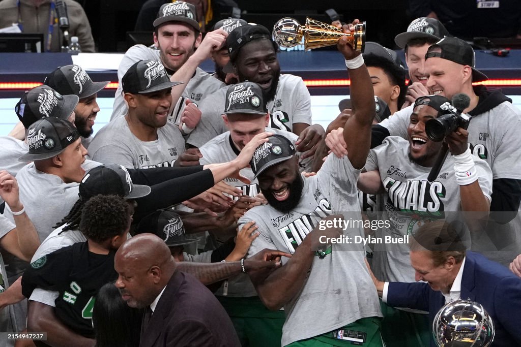 Boston Celtics v Indiana Pacers - Game Four