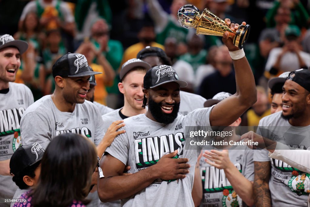 Boston Celtics v Indiana Pacers - Game Four