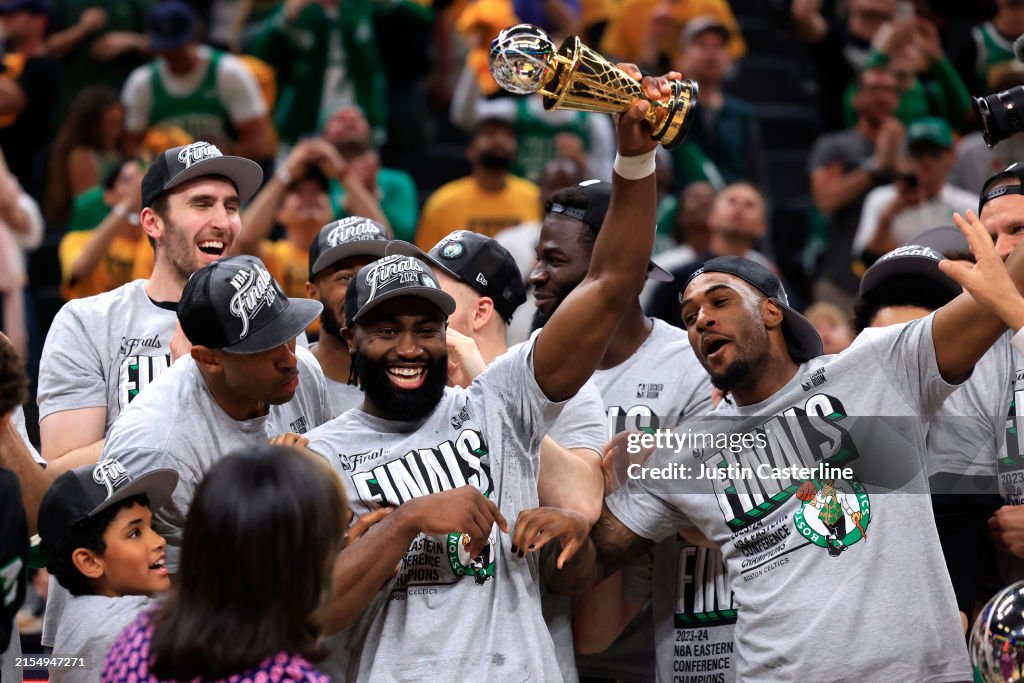 Boston Celtics v Indiana Pacers - Game Four