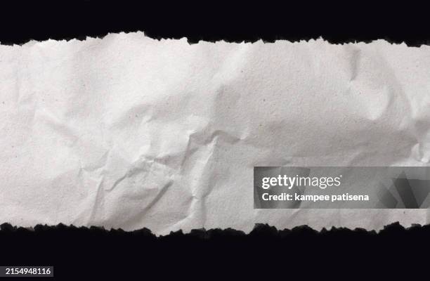 tear paper background template - tearing stock pictures, royalty-free photos & images