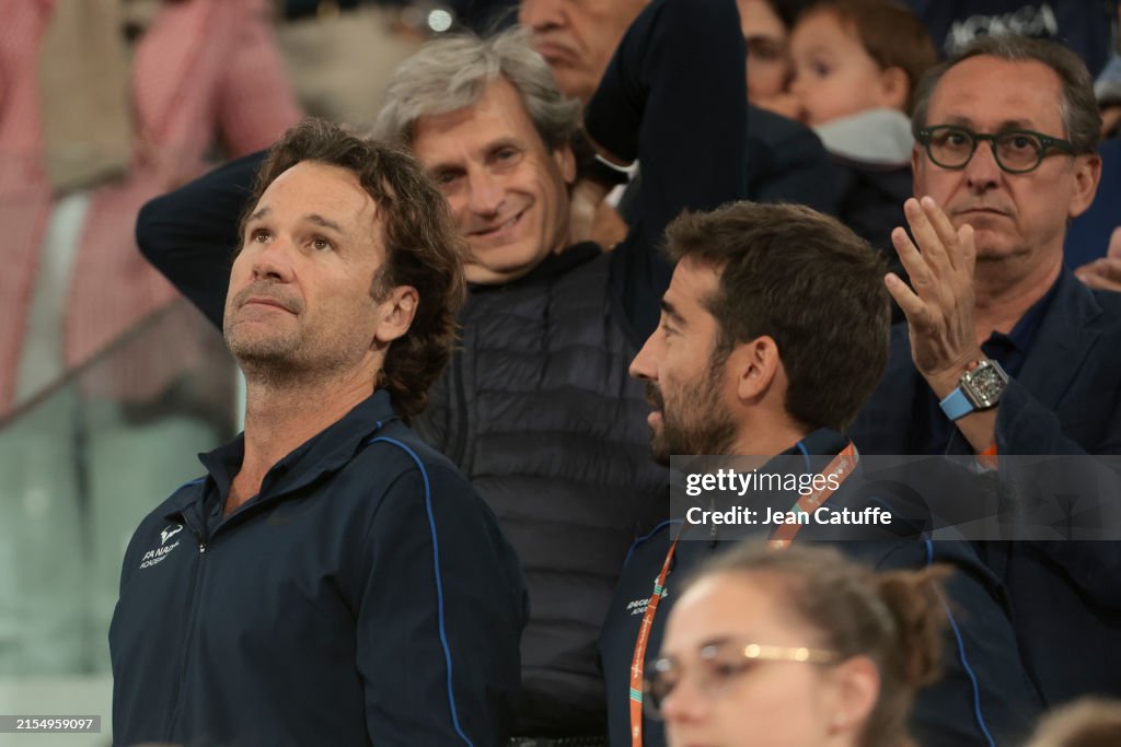 2024 French Open - Day 2