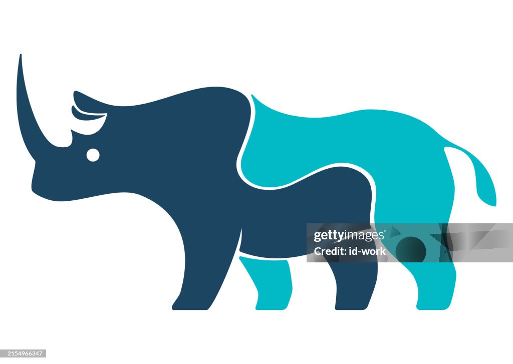 Rhinoceros symbol