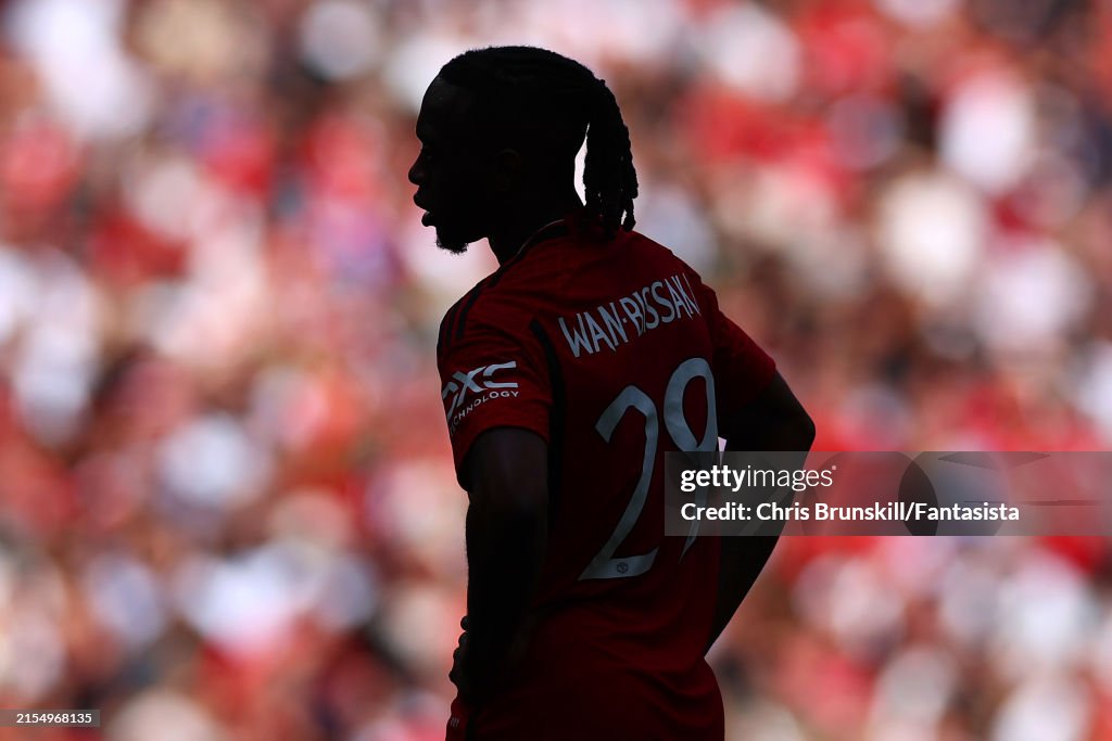 Manchester City v Manchester United - Emirates FA Cup Final