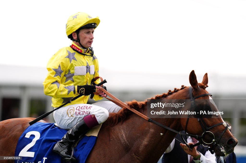 The Betfred Derby Festival - Derby Day - Epsom Downs Racecourse