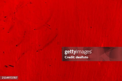 Blank empty plain solid dark vibrant red maroon coloured plastered painted smudged paint stained textured effect wall horizontal vector backgrounds with copy space and stain marks making it dirty messy grungy Blank empty plain solid dark vibrant red maroon coloured plastered painted smudged paint stained textured effect wall horizontal vector backgrounds with copy space and stain marks making it dirty messy grungy