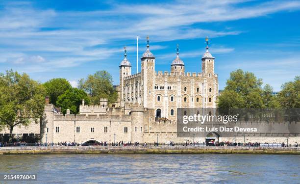 tower of london - tower of london stock-fotos und bilder