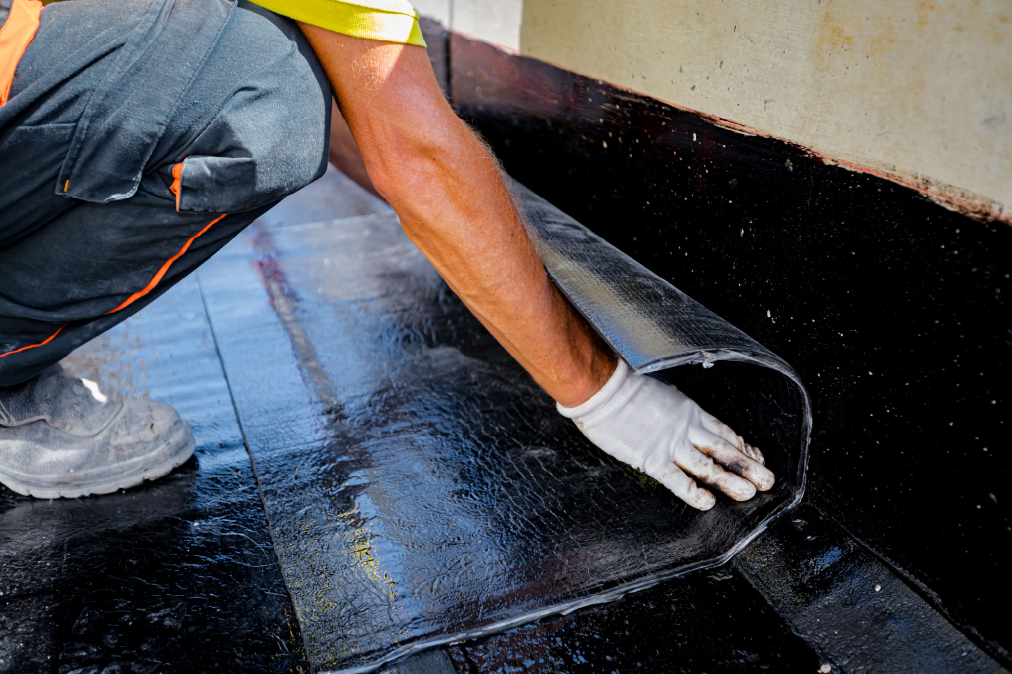 resin insulation