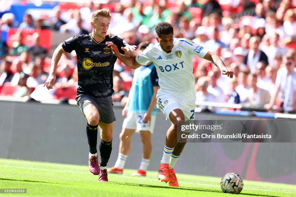 Leeds United v Southampton - Sky Bet Championship Play-Off Final