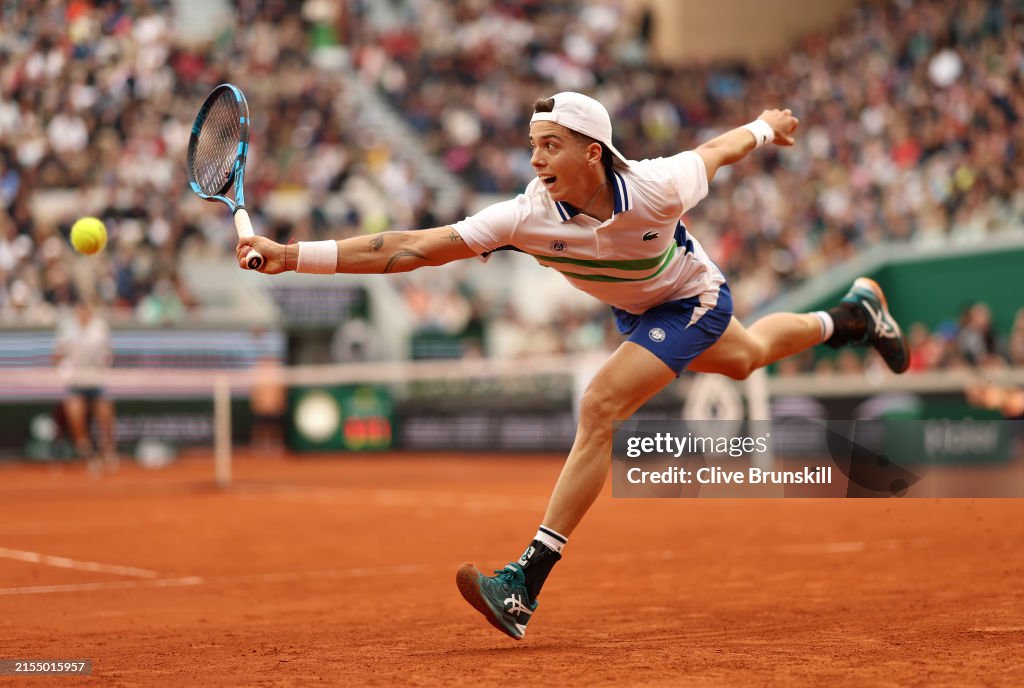 2024 French Open - Day 3