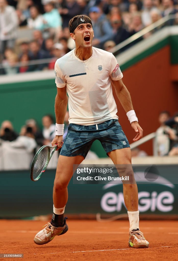 2024 French Open - Day 3