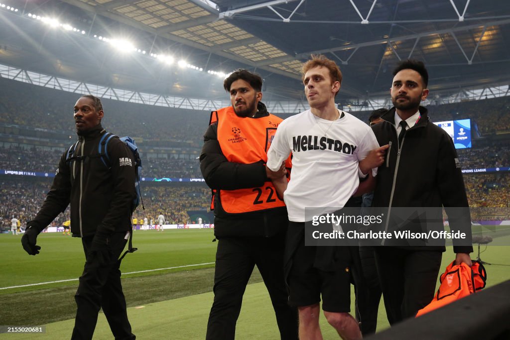 Borussia Dortmund v Real Madrid CF - UEFA Champions League Final 2023/24