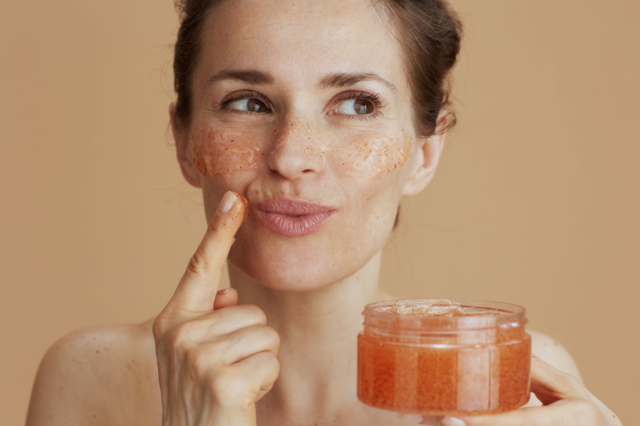exfoliation process