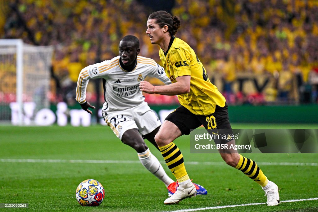 Borussia Dortmund v Real Madrid CF - UEFA Champions League Final 2023/24