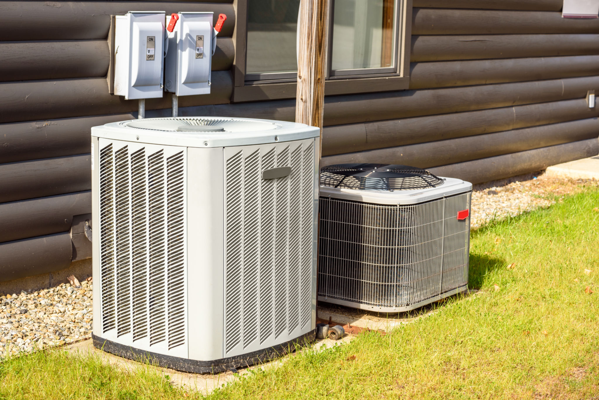 energy efficient hvac