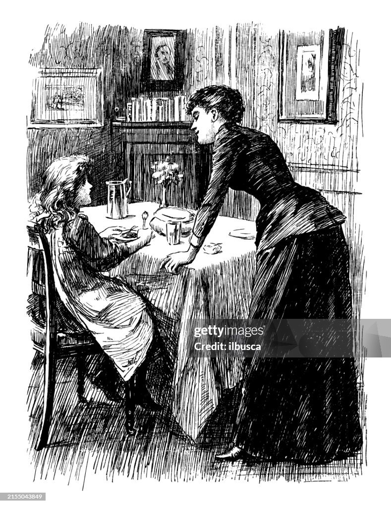British satire caricature comic cartoon illustration